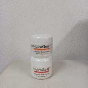 NatraGest 2 oz cream