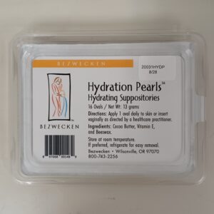 Estriol Suppositories