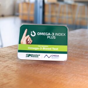 OmegaQuant Omega-3 Index Plus